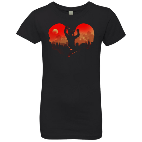 T-Shirts Black / YXS Devilin Kitchen Girls Premium T-Shirt