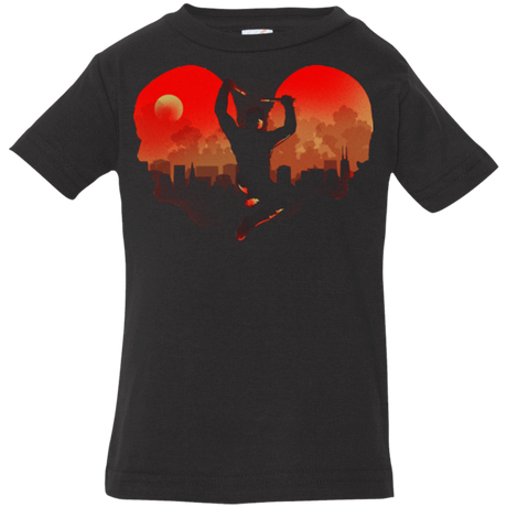 T-Shirts Black / 6 Months Devilin Kitchen Infant Premium T-Shirt