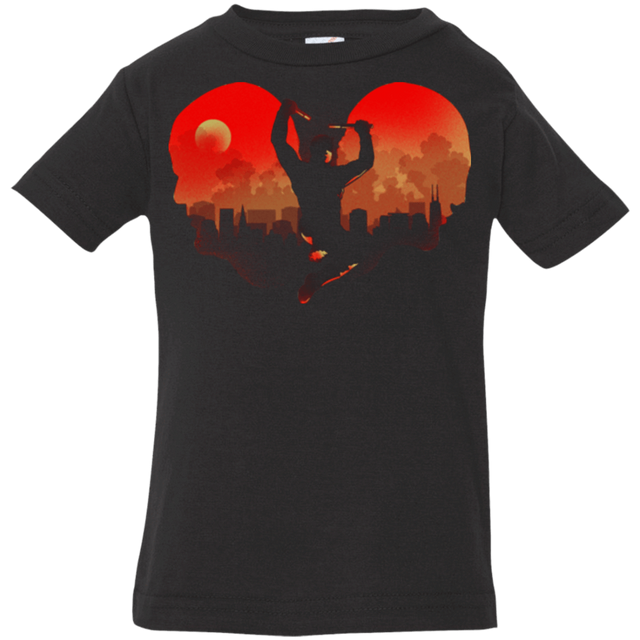 T-Shirts Black / 6 Months Devilin Kitchen Infant Premium T-Shirt