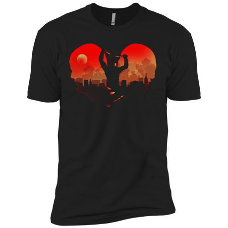 T-Shirts Black / X-Small Devilin Kitchen Men's Premium T-Shirt