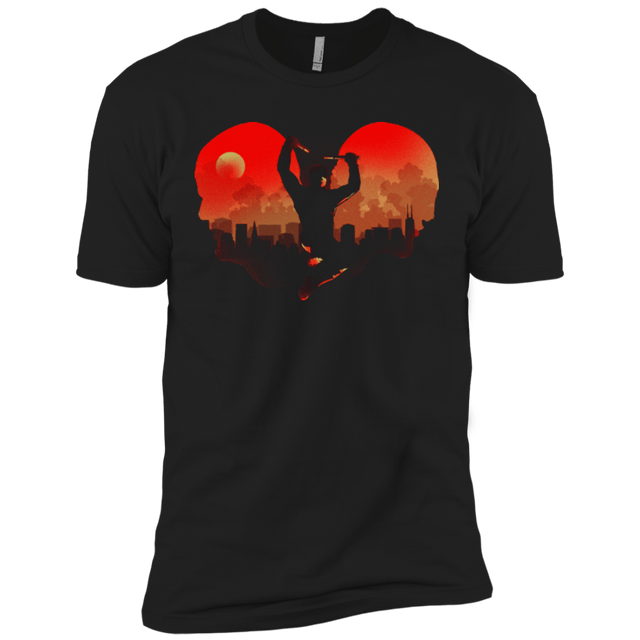 T-Shirts Black / X-Small Devilin Kitchen Men's Premium T-Shirt