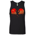 T-Shirts Black / Small Devilin Kitchen Men's Premium Tank Top