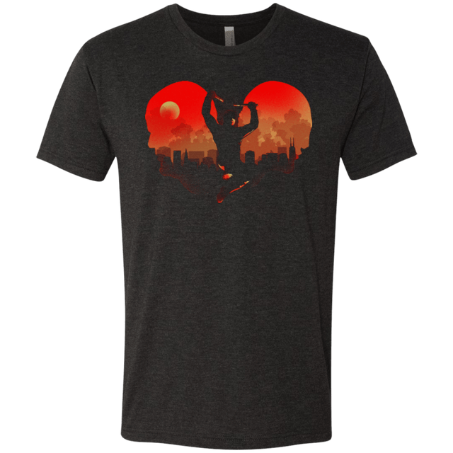 T-Shirts Vintage Black / Small Devilin Kitchen Men's Triblend T-Shirt