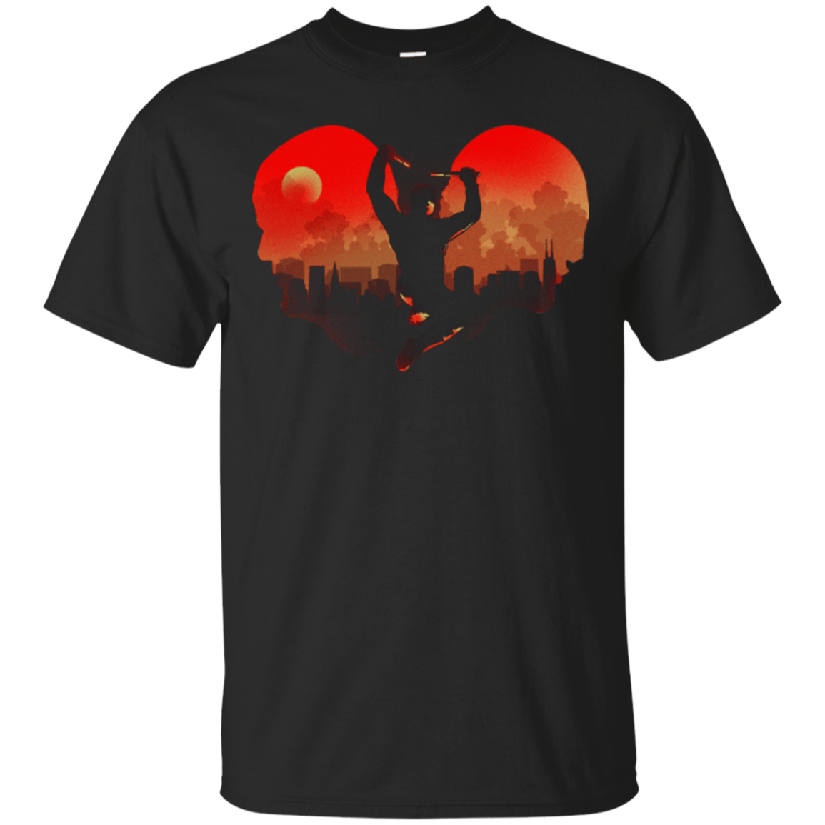 T-Shirts Black / Small Devilin Kitchen T-Shirt