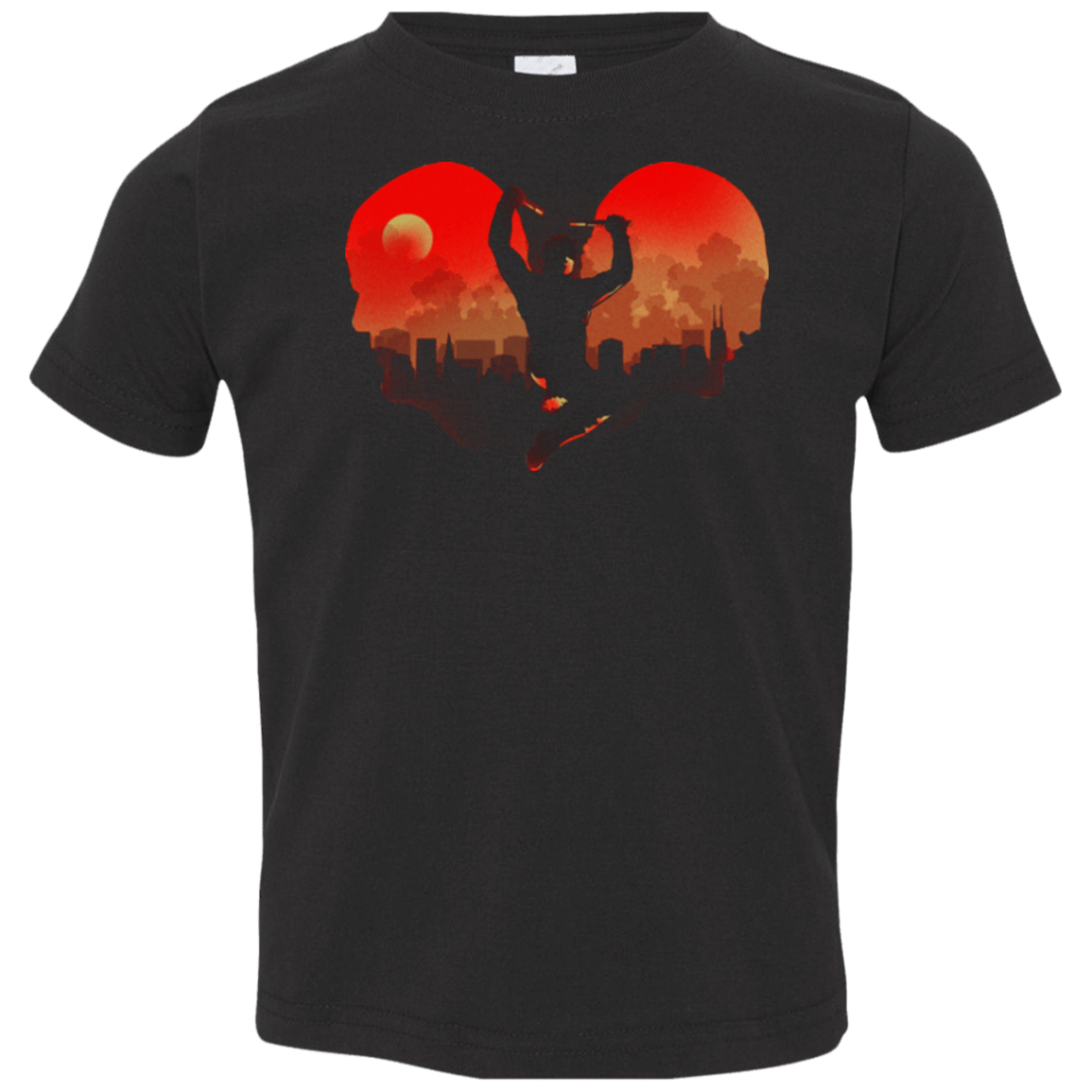 T-Shirts Black / 2T Devilin Kitchen Toddler Premium T-Shirt