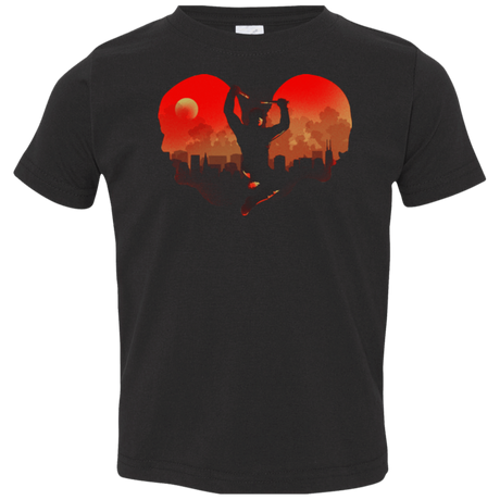 T-Shirts Black / 2T Devilin Kitchen Toddler Premium T-Shirt