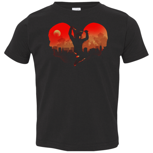 T-Shirts Black / 2T Devilin Kitchen Toddler Premium T-Shirt