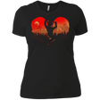 T-Shirts Black / X-Small Devilin Kitchen Women's Premium T-Shirt