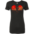 T-Shirts Vintage Black / Small Devilin Kitchen Women's Triblend T-Shirt