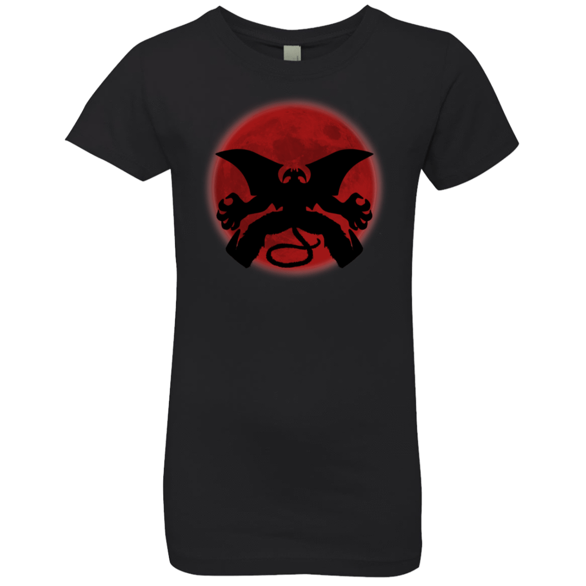 T-Shirts Black / YXS Devilman Awakens Girls Premium T-Shirt
