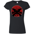 T-Shirts Black / S Devilman Awakens Junior Slimmer-Fit T-Shirt