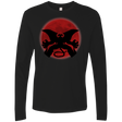 T-Shirts Black / S Devilman Awakens Men's Premium Long Sleeve