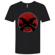 T-Shirts Black / X-Small Devilman Awakens Men's Premium V-Neck