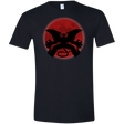 T-Shirts Black / S Devilman Awakens Men's Semi-Fitted Softstyle