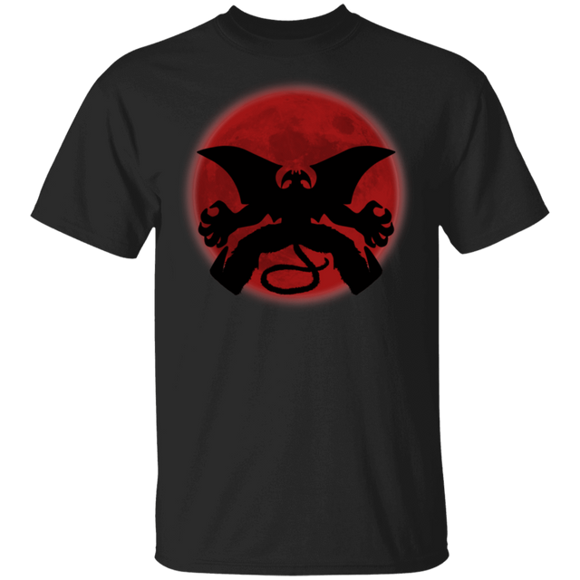 T-Shirts Black / S Devilman Awakens T-Shirt