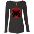 T-Shirts Vintage Black / S Devilman Awakens Women's Triblend Long Sleeve Shirt
