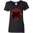 T-Shirts Black / S Devilman Awakens Women's V-Neck T-Shirt