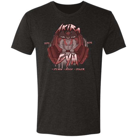 T-Shirts Vintage Black / S Devilman Men's Triblend T-Shirt