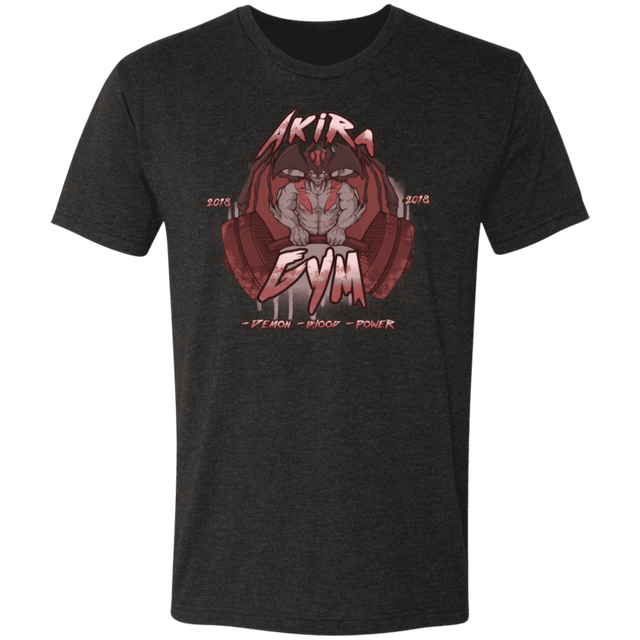 T-Shirts Vintage Black / S Devilman Men's Triblend T-Shirt