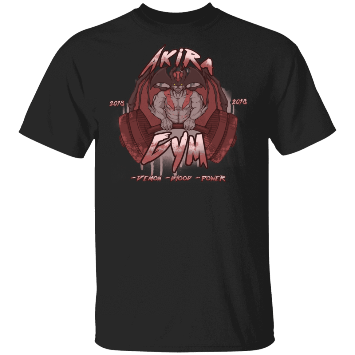 T-Shirts Black / S Devilman T-Shirt