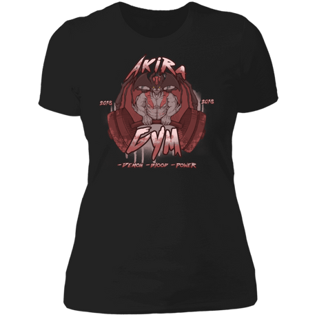 T-Shirts Black / X-Small Devilman Women's Premium T-Shirt