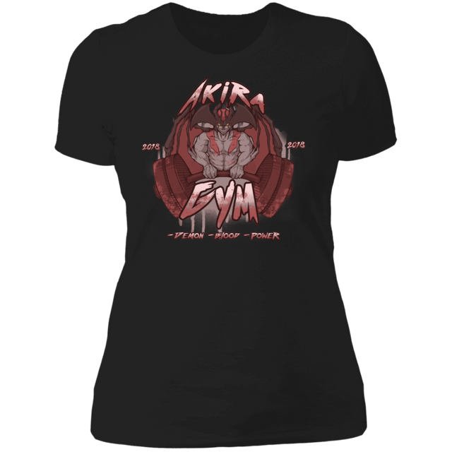 T-Shirts Black / X-Small Devilman Women's Premium T-Shirt