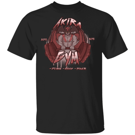 T-Shirts Black / YXS Devilman Youth T-Shirt