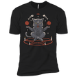 T-Shirts Black / YXS Devious Cat Boys Premium T-Shirt