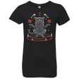 T-Shirts Black / YXS Devious Cat Girls Premium T-Shirt