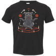 T-Shirts Black / 2T Devious Cat Toddler Premium T-Shirt