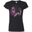 T-Shirts Black / S Devious Ghost Junior Slimmer-Fit T-Shirt
