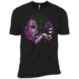 T-Shirts Black / X-Small Devious Ghost Men's Premium T-Shirt