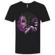 T-Shirts Black / X-Small Devious Ghost Men's Premium V-Neck