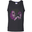 T-Shirts Black / S Devious Ghost Men's Tank Top