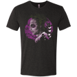 T-Shirts Vintage Black / S Devious Ghost Men's Triblend T-Shirt