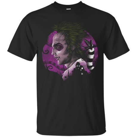 T-Shirts Black / S Devious Ghost T-Shirt
