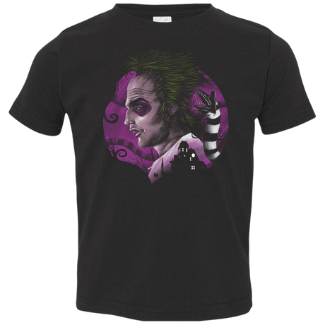 T-Shirts Black / 2T Devious Ghost Toddler Premium T-Shirt