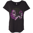 T-Shirts Vintage Black / X-Small Devious Ghost Triblend Dolman Sleeve