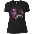 T-Shirts Black / X-Small Devious Ghost Women's Premium T-Shirt