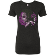 T-Shirts Vintage Black / S Devious Ghost Women's Triblend T-Shirt