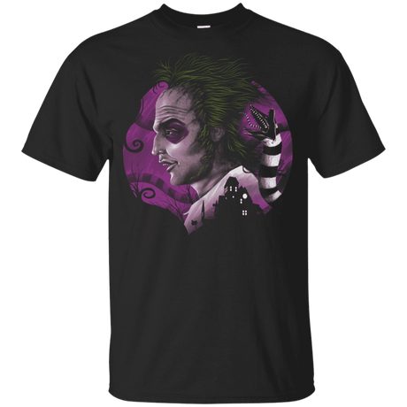 T-Shirts Black / YXS Devious Ghost Youth T-Shirt