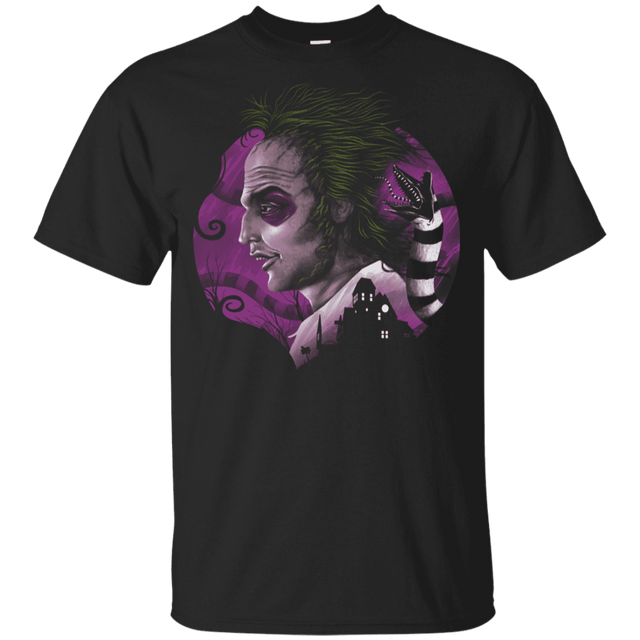 T-Shirts Black / YXS Devious Ghost Youth T-Shirt