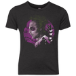 T-Shirts Vintage Black / YXS Devious Ghost Youth Triblend T-Shirt