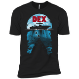 T-Shirts Black / YXS Dex Boys Premium T-Shirt