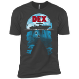 T-Shirts Heavy Metal / X-Small Dex Men's Premium T-Shirt
