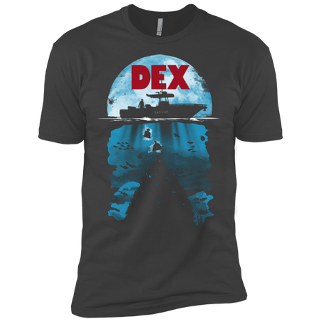 T-Shirts Heavy Metal / X-Small Dex Men's Premium T-Shirt
