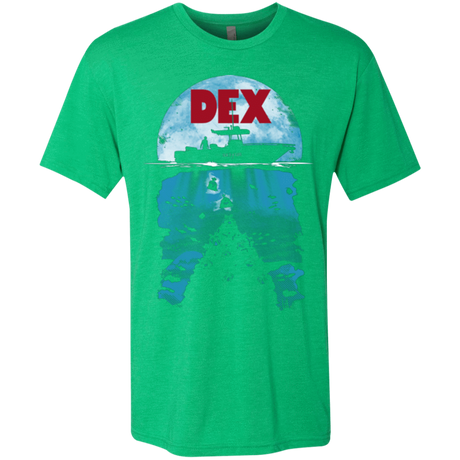 T-Shirts Envy / Small Dex Men's Triblend T-Shirt