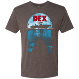 T-Shirts Macchiato / Small Dex Men's Triblend T-Shirt