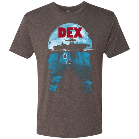 T-Shirts Macchiato / Small Dex Men's Triblend T-Shirt