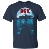 T-Shirts Navy / Small Dex T-Shirt